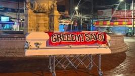 DFA assures public, foreign nationals after abandoned caskets with hate messages found in Metro Manila DFA assures public, foreign nationals after abandoned caskets with hate messages found in Metro Manila