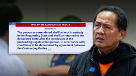 Kampo ni alyas “Amanda”, pabor sa opsyong temporary surrender kay Quiboloy sa Amerika Kampo ni alyas “Amanda”, pabor sa opsyong temporary surrender kay Quiboloy sa Amerika