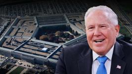 Ex-US Air Force Sec. Kendall, inalisan ng access sa Pentagon classified information Ex-US Air Force Sec. Kendall, inalisan ng access sa Pentagon classified information