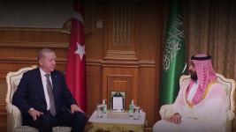 Saudi Arabia, Pakistan at Turkey, lumagda sa kasunduang pangdepensa Saudi Arabia, Pakistan at Turkey, lumagda sa kasunduang pangdepensa