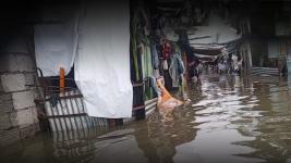 Nasa 10 bayan sa Bulacan, binaha; halos dalawang libong residente, inilikas