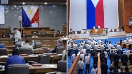 Senate, House shift to work-from-home setup on August 10 due to habagat
