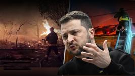 61 missiles, pinakawalan ng Russia sa Ukraine sa loob ng isang linggo 61 missiles, pinakawalan ng Russia sa Ukraine sa loob ng isang linggo