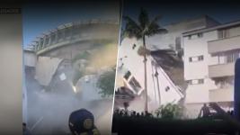 Mahigit 100 patay sa magnitude 7.4 na lindol sa Colombia