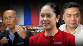 House prosecutors, hinamon si Mayor Magalong na pangalanan ang sangkot sa alegasyon ng katiwalian House prosecutors, hinamon si Mayor Magalong na pangalanan ang sangkot sa alegasyon ng katiwalian