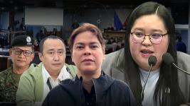 Vice President Sara Duterte, dapat ipaliwanag ang pag-release ng confi funds sa non-SDOs Vice President Sara Duterte, dapat ipaliwanag ang pag-release ng confi funds sa non-SDOs