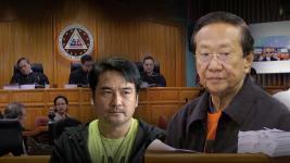 Ex-DPWH Sec. Manuel Bonoan, tumestigo sa malversation case ni ex-Sen. Bong Revilla Ex-DPWH Sec. Manuel Bonoan, tumestigo sa malversation case ni ex-Sen. Bong Revilla