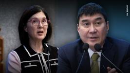 Sen. Pia Cayetano, sinagot ang patutsada ni Sen. Raffy Tulfo kay Sen. Alan Peter Cayetano Sen. Pia Cayetano, sinagot ang patutsada ni Sen. Raffy Tulfo kay Sen. Alan Peter Cayetano