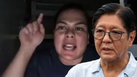 VP Duterte charged with grave threats over 2024 threats vs Marcos, family VP Duterte charged with grave threats over 2024 threats vs Marcos, family