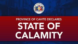 Cavite declares state of calamity due to habagat, recent typhoons