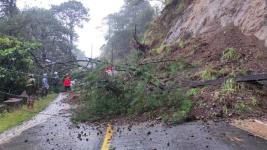 Major roads in Cordillera remain impassable due to landslides Major roads in Cordillera remain impassable due to landslides