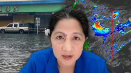 PAGASA: El Niño, may kaugnayan sa paglakas ng habagat at mas maraming super bagyo PAGASA: El Niño, may kaugnayan sa paglakas ng habagat at mas maraming super bagyo