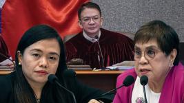 Escudero calls out 'generational divide' as Kapunan, Ferrer clash in impeachment trial