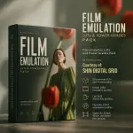Film Emulation LUTs and Power Grades Pack.webp