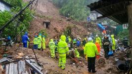 Guisad-Surong landslide area may be declared as ‘no building zone, LGU says Guisad-Surong landslide area may be declared as ‘no building zone, LGU says