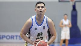 AFP Cavaliers outmuscle COMELEC Vanguards, 85-78, for first Quarterfinal win AFP Cavaliers outmuscle COMELEC Vanguards, 85-78, for first Quarterfinal win