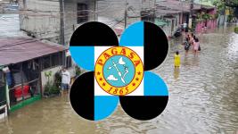 Heavy rains linked to early impact of El Niño, says PAGASA Heavy rains linked to early impact of El Niño, says PAGASA