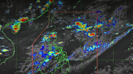 Luzon at Western Visayas, patuloy na apektado ng habagat Luzon at Western Visayas, patuloy na apektado ng habagat