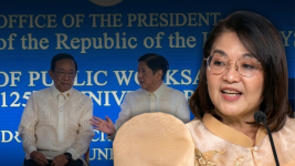 Malacañang, sinabi na hindi alam ni PBBM ang leadership fund noong panahon ni Ex-Sec. Bonoan Malacañang, sinabi na hindi alam ni PBBM ang leadership fund noong panahon ni Ex-Sec. Bonoan