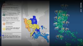 Maulang panahon, patuloy na mararanasan sa Luzon at western portion ng Visayas — PAGASA