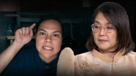 Grave threats case laban kay VP Sara, hindi sapat — Malacañang Grave threats case laban kay VP Sara, hindi sapat — Malacañang