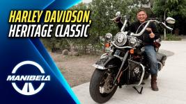 OWNER'S REVIEW: Harley-Davidson Heritage Classic of Yen Roxas OWNER'S REVIEW: Harley-Davidson Heritage Classic of Yen Roxas