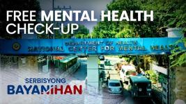 Free mental health checkup: Ito ang dapat mong malaman Free mental health checkup: Ito ang dapat mong malaman