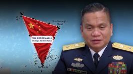 China, posibleng kontrolin ang buong South China Sea; banta sa Pilipinas at kalakalan China, posibleng kontrolin ang buong South China Sea; banta sa Pilipinas at kalakalan