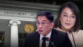 DOJ, inihahanda na ang komento sa motion to quash ng kampo ni VP Sara Duterte DOJ, inihahanda na ang komento sa motion to quash ng kampo ni VP Sara Duterte