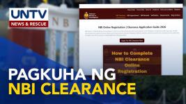 Hassle-free na pagkuha ng NBI Clearance | Easy Lang Yan Hassle-free na pagkuha ng NBI Clearance | Easy Lang Yan