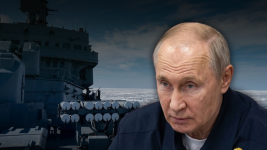 Putin, nagbabala ng pagganti sa Europe dahil sa umano’y “pamimirata” sa mga barko ng Russia Putin, nagbabala ng pagganti sa Europe dahil sa umano’y “pamimirata” sa mga barko ng Russia