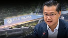 Pax Silica project, suportado ni SP Sherwin Gatchalian ngunit may kundisyon Pax Silica project, suportado ni SP Sherwin Gatchalian ngunit may kundisyon