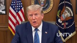 US President Trump defends high US gas prices, says he won't apologize amid Iran war