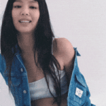 Jennie Kim GIF by Calvin Klein