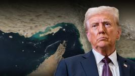 Strait of Hormuz, planong ideklara na teritoryo ng Amerika — Trump Strait of Hormuz, planong ideklara na teritoryo ng Amerika — Trump