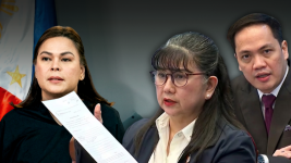 Pag-release ng confi funds kay Col. Lachica, iniutos ni VP Duterte – ex-disbursing officer Acosta Pag-release ng confi funds kay Col. Lachica, iniutos ni VP Duterte – ex-disbursing officer Acosta