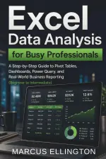 xcel Data Analysis for Busy Professionals.webp
