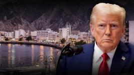 US Pres. Donald Trump, nagbantang bobombahin ang Oman US Pres. Donald Trump, nagbantang bobombahin ang Oman