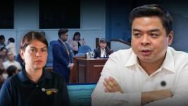 VP Duterte, di na kailangang i-subpoena kaugnay ng utos nito kay Gina Acosta VP Duterte, di na kailangang i-subpoena kaugnay ng utos nito kay Gina Acosta