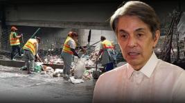 Mga taong nagkakalat ng basura, isinusulong na patawan ng parusa Mga taong nagkakalat ng basura, isinusulong na patawan ng parusa
