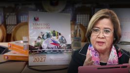 DBM, handa sa anumang desisyong ilalabas ng Supreme Court kaugnay ng unprogrammed appropriations DBM, handa sa anumang desisyong ilalabas ng Supreme Court kaugnay ng unprogrammed appropriations