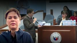 Pagbibigay ng P125-m confi funds kay Col. Lachica, utos umano ni VP Sara Pagbibigay ng P125-m confi funds kay Col. Lachica, utos umano ni VP Sara