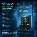 LOOT 1500+ Elements.webp