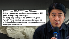 33 operators ng 911 hotline, iniimbestigahan ng DILG; sumagot kay Basty Askri, tukoy na