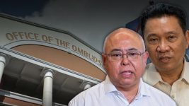 LTFRB chief at OTS chair, pinatawan ng 6-month preventive suspension ng Ombudsman LTFRB chief at OTS chair, pinatawan ng 6-month preventive suspension ng Ombudsman