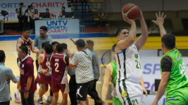 OP Bagong Pilipinas at AFP Cavaliers, kapwa 2-0 sa UNTV Cup S12 quarterfinals OP Bagong Pilipinas at AFP Cavaliers, kapwa 2-0 sa UNTV Cup S12 quarterfinals