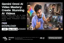 Gemini Omni AI Video Mastery.webp