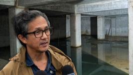 DPWH plans to build detention basin in QC to control flooding DPWH plans to build detention basin in QC to control flooding