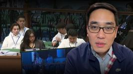 Prosecution team, iginiit na defense ni VP Sara ang dapat umiwas sa pagkaantala ng impeachment trial Prosecution team, iginiit na defense ni VP Sara ang dapat umiwas sa pagkaantala ng impeachment trial