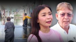 Alkalde at mga residente ng Hagonoy, Bulacan, humiling na mabisita ni PBBM